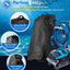 Limpiador piscina Dolphin impermeable