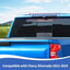 Funda luz freno 3ª tercera ahumada Chevy Silverado 22-24