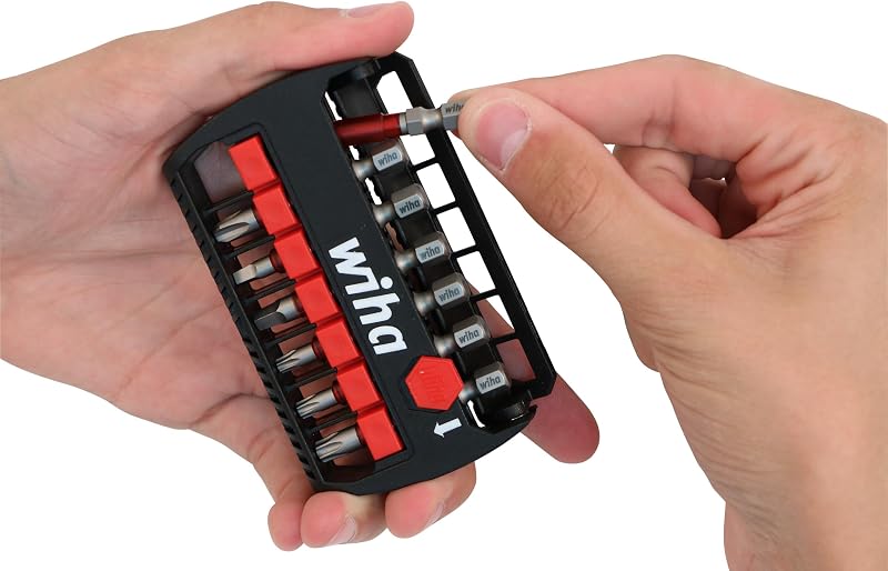 Set de bits Impact Power Bit Buddy PH Sq Tx