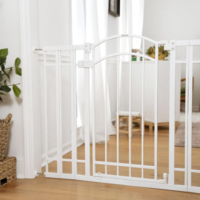 Puerta decorativa para bebés y perros 28.5-48pulg