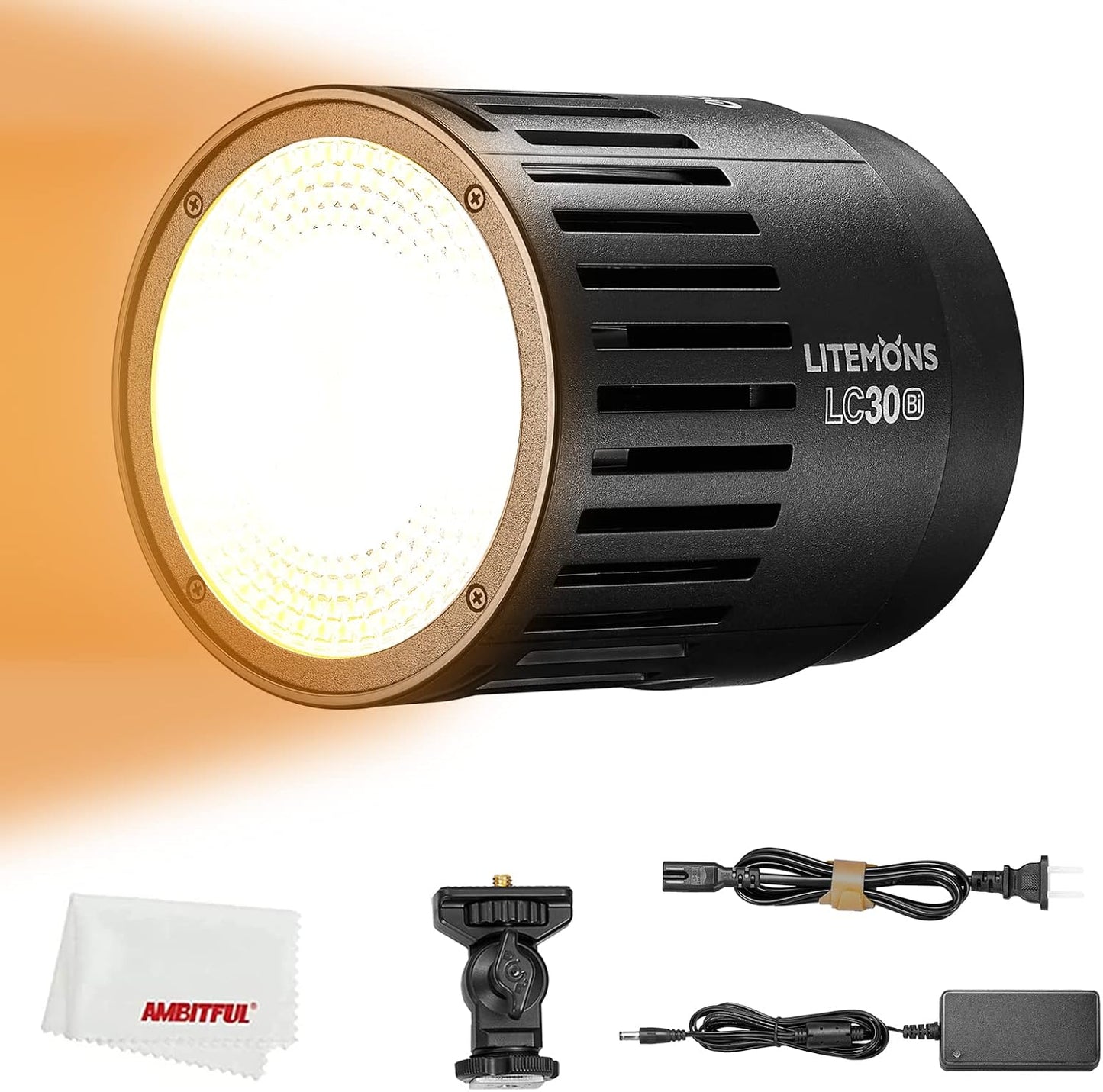 Luz LED mesa Litemons bi-color 25200LUX 11 efectos