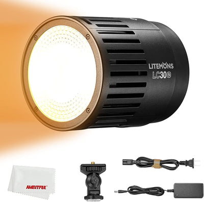 Luz LED mesa Litemons bi-color 25200LUX 11 efectos