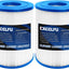 Filtro spa comp 25392-000-100 pack 2