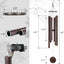 Campanillas viento 48pulg exterior tono profundo