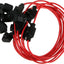 10 Adaptadores Fusible Add-a-Circuito 12V/24V/32V 18AWG
