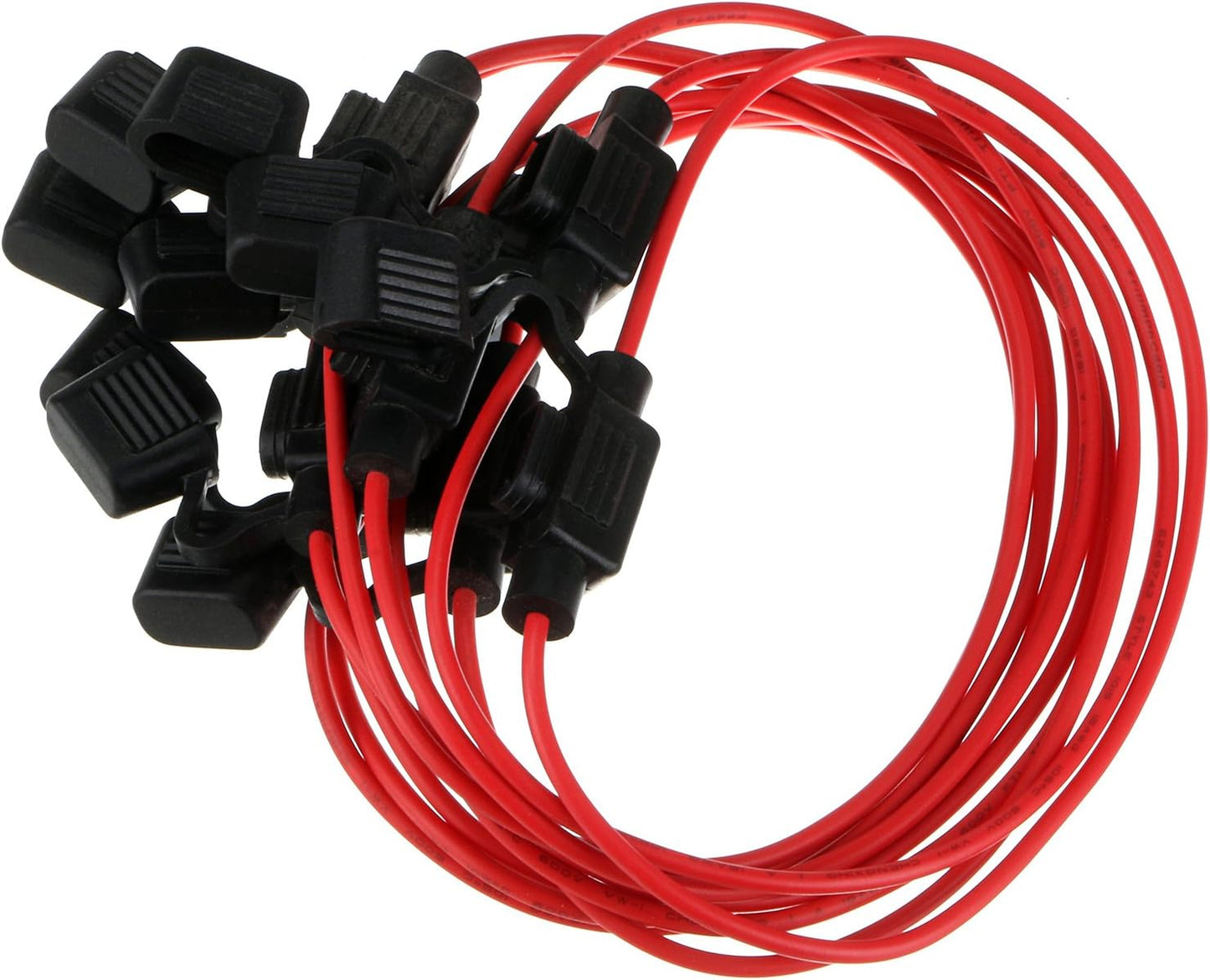10 Adaptadores Fusible Add-a-Circuito 12V/24V/32V 18AWG