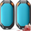 Calentador manos recargable 6000mAh 3 niveles calor portátil