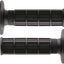 Puños Motocross Compuesto Firme Waffle Negro