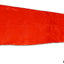 Manguito viento repuesto naranja 24x96pulg fabricado EE.UU.