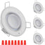 Luz LED 3" 12V para RV camión barco yate