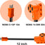 Adaptador RV 50A a 110V NEMA 14-50R LED