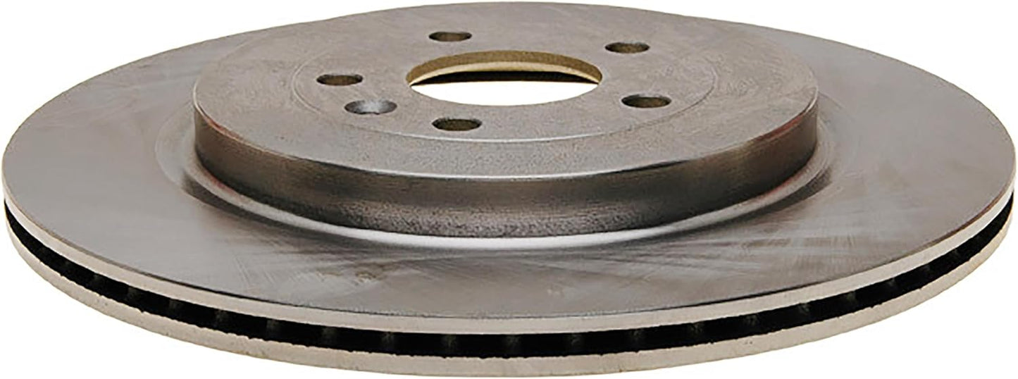 Rotor freno disco trasero sin recubrimiento