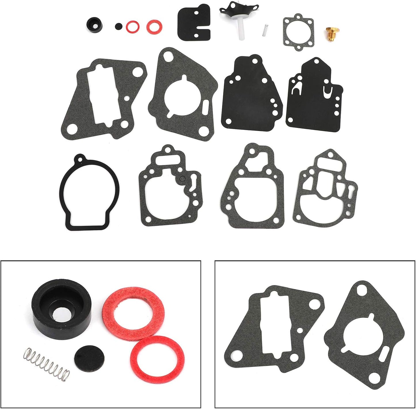 Kit reparación carburador Mercury Mariner 6-25 HP 1395-97611 9645