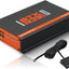 Amplificador monobloque clase D 2000W 1 ohmio MOSFET