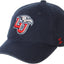 Sombrero beca ajustable color equipo hombre