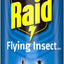 Raid Aerosol para insectos voladores 18oz uso interior y exterior