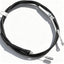 Cable tracción embrague comp Honda HRR216 HRX217