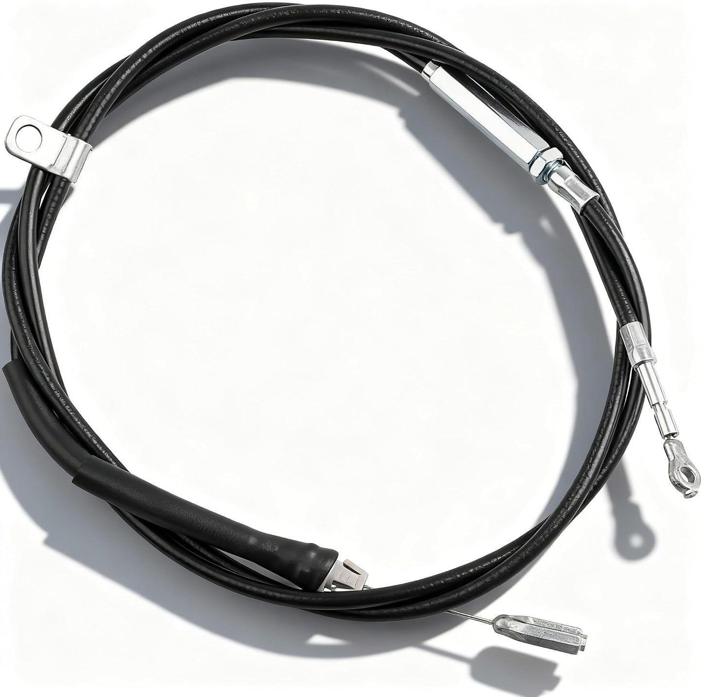 Cable tracción embrague comp Honda HRR216 HRX217
