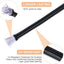 Cuerda elástica 1/8pulg x50ft para kayak y bricolaje