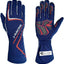 Guantes motocicleta carreras hombre mujer SFI3.3/5