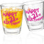 Vaso chupito 1.75oz para mujer cumpleaños 21 set 2