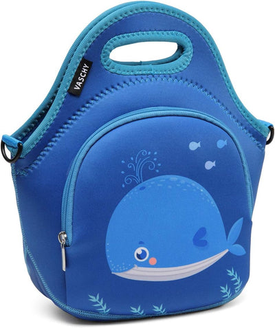 Bolsa almuerzo neopreno aislado para niños escuela