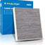 Filtro aire cabina comp RAV4 Camry Corolla con carbón