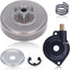 Piñón estriado embrague motosierra Poulan Pro 3/8-6 T 5016