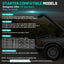 Motor arranque 19616 para Jeep Cherokee Dodge Journey