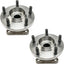 Par rodamientos cubo rueda trasera Mazda CX-9 07-15