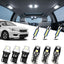 Luces LED interiores Honda Accord 13-22 14 bombillas