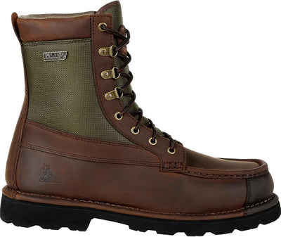 Botas impermeables al aire libre