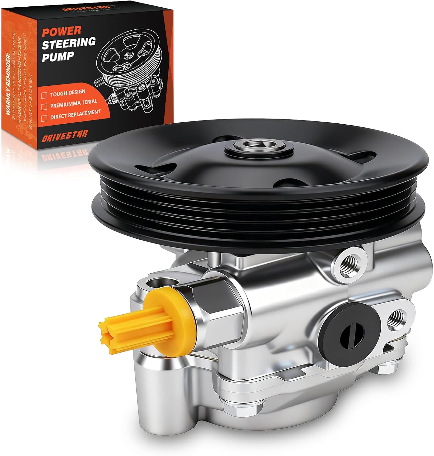 Bomba dirección asistida Toyota Sienna 3.3l