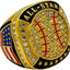 Anillo de sóftbol y béisbol premium varios colores
