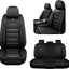 5 Fundas Asiento GMC Yukon 2010-26 Transpirables Antideslizantes