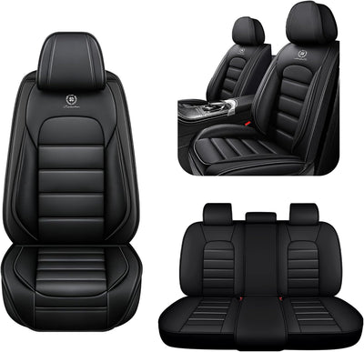 5 Fundas Asiento GMC Yukon 2010-26 Transpirables Antideslizantes