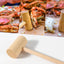 6 Martillos Madera para Mariscos y Chocolate