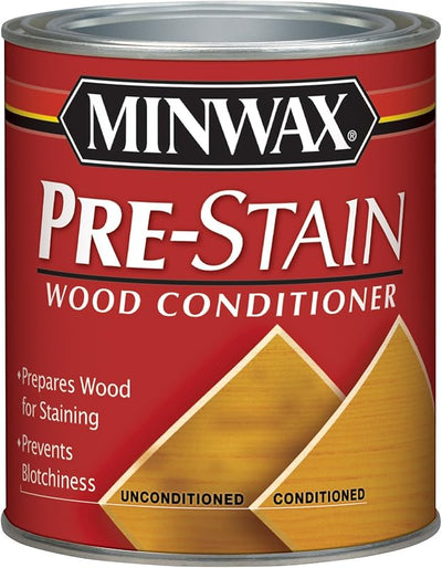 Acondicionador madera premanchado 1qt