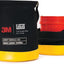 Cubo control derrames lona sistema cierre gancho 100lb