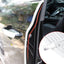 Protectores puerta auto 4m goma forma U anticolisión