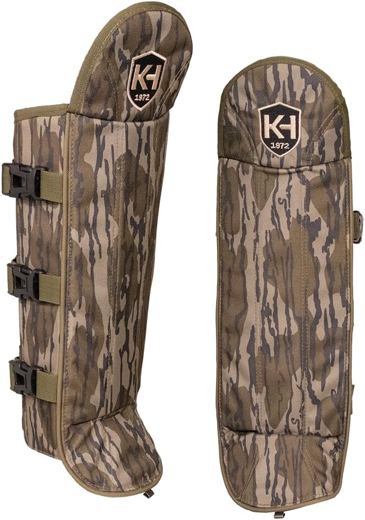 Polainas serpiente Mossy Oak Original Bottomland