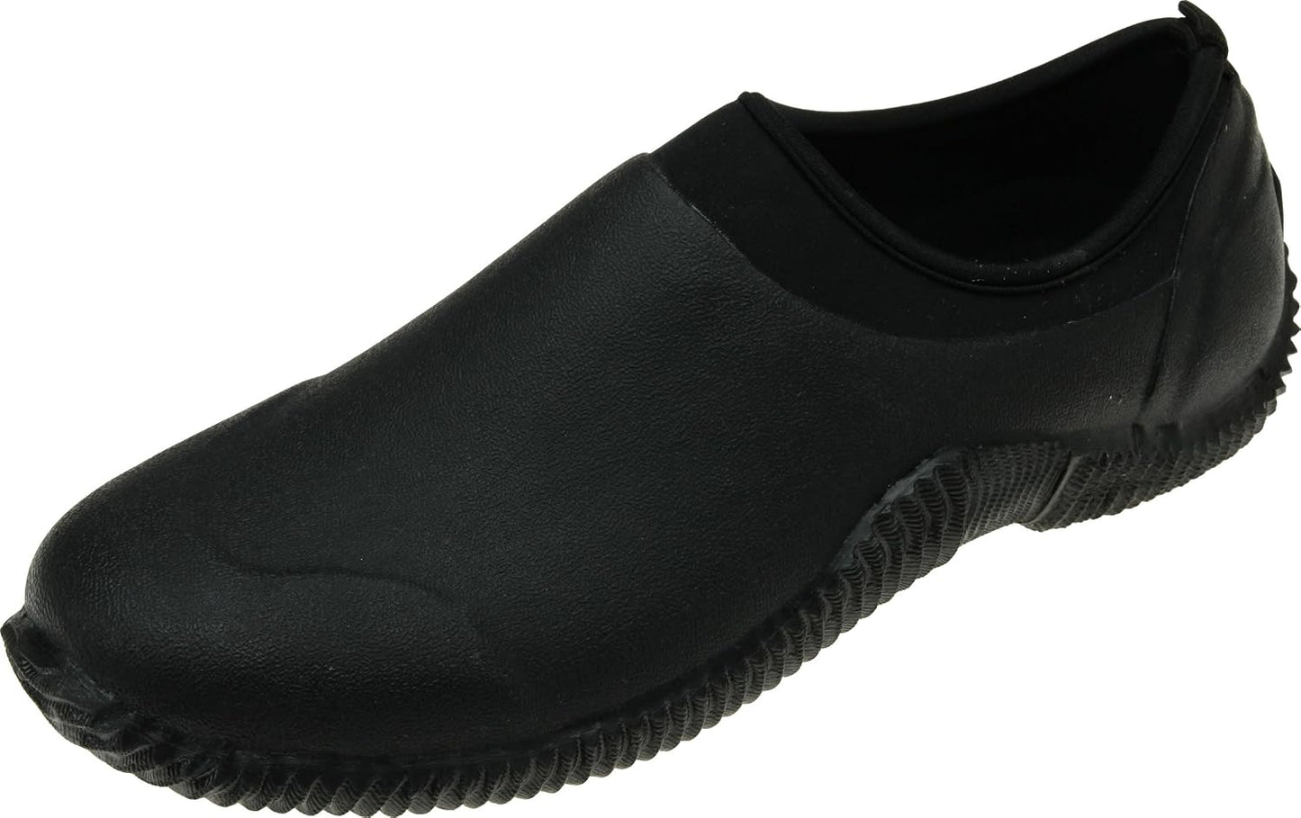 Zapatillas Ranger Classic Negro Exterior