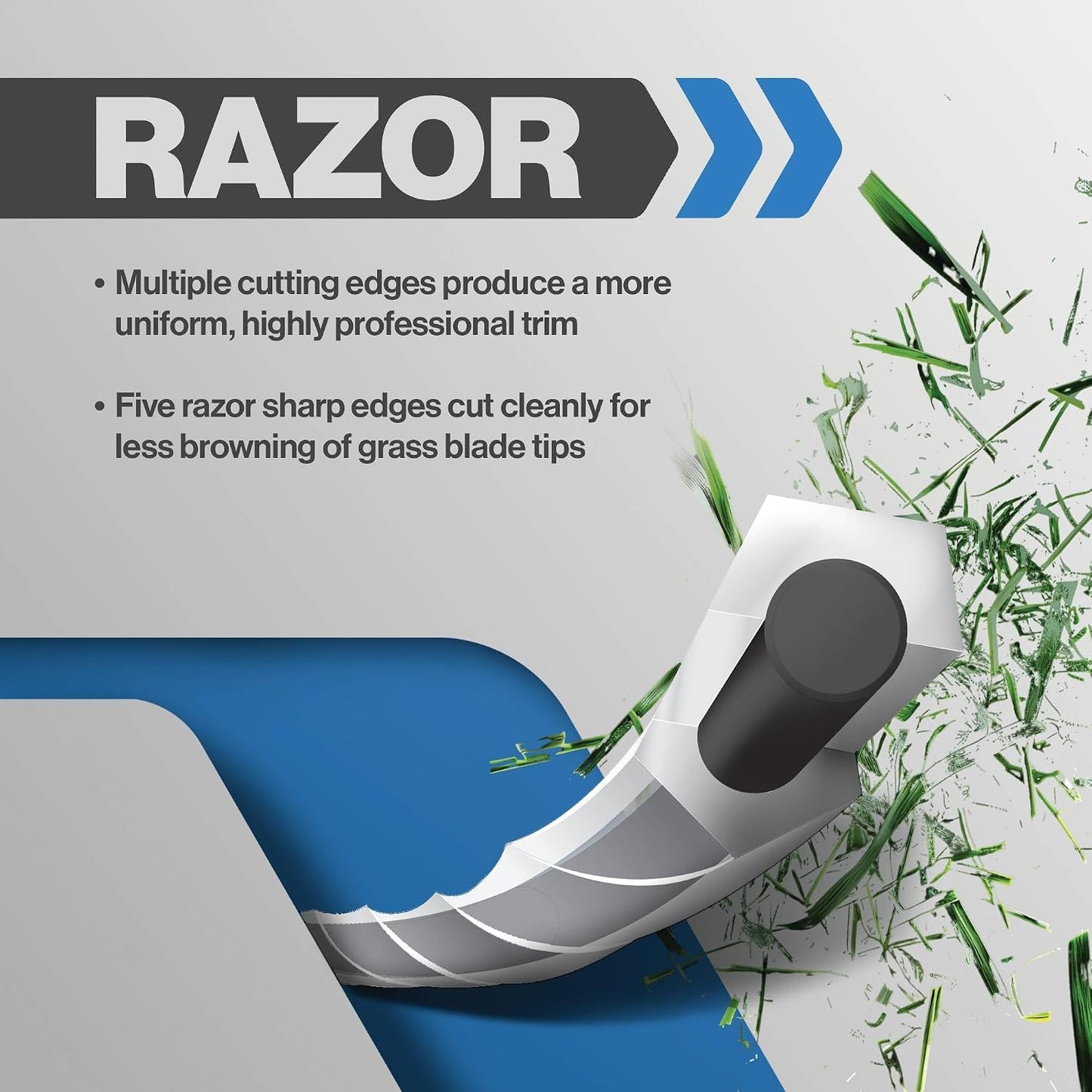 Cortador de barba Silver Streak 1libraDonut