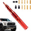 Antena corta para camioneta Silverado 1500 F150 F250 5.5pulg
