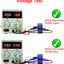 Interruptor basculante impermeable 12V 24V 7 pines para vehículos