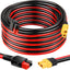 Cable XT60 a Anderson 10AWG 20pies para RC solar bricolaje