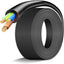 Cable 3 conductores 18 AWG 400 ft 300/500V RV