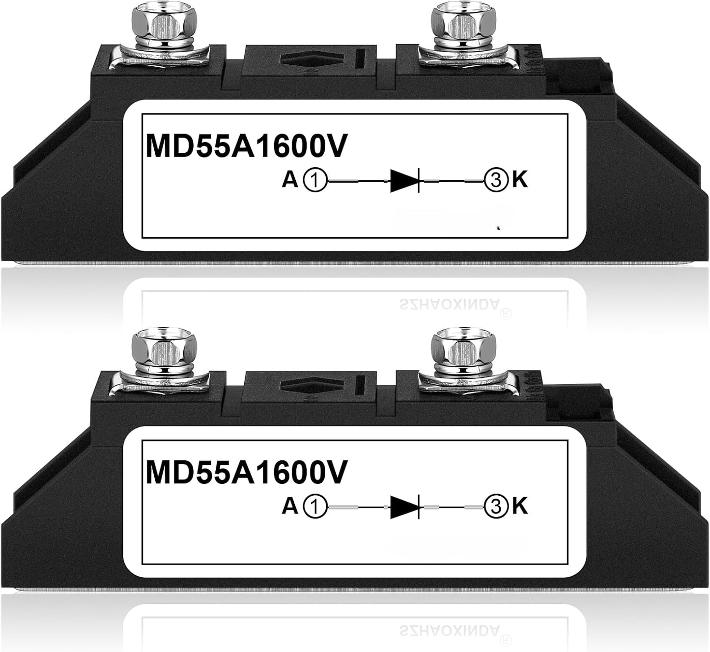 Diodo solar MD 55A-16 1600VCC 2 Pzas