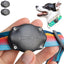 Soporte AirTag para collar perro impermeable set 2