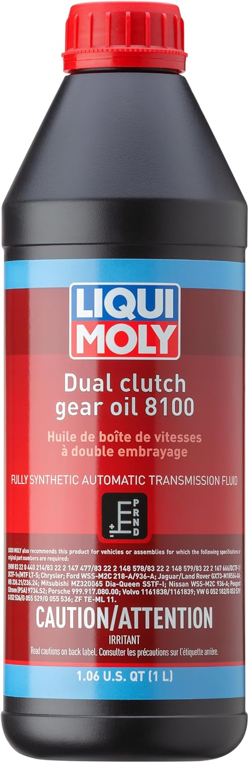 Aceite engranaje doble embrague 1L